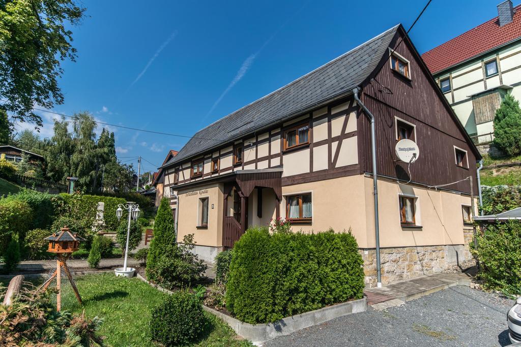 Ferienhaus Rosalie Altendorf  Extérieur photo