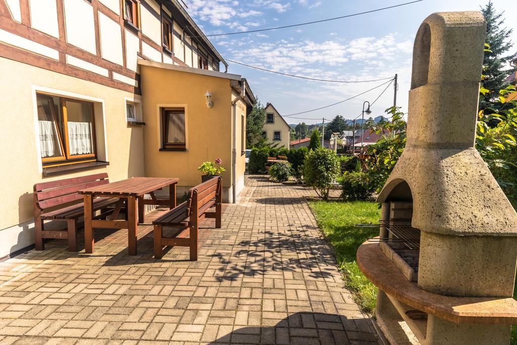 Ferienhaus Rosalie Altendorf  Extérieur photo