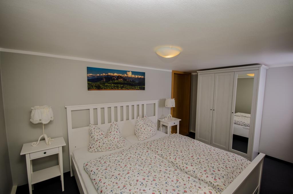 Ferienhaus Rosalie Altendorf  Extérieur photo